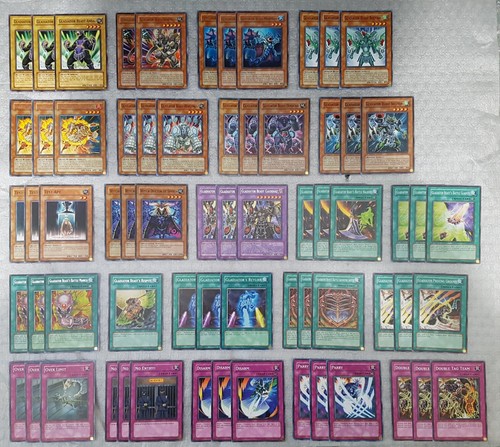 Yugioh gladiator beast - gladiator,