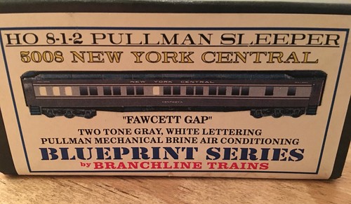 Branchline 5008 new york - new,