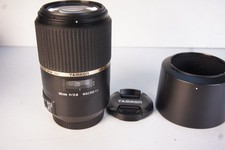 Tamron SP 90 mm F2.8 Di VC USD