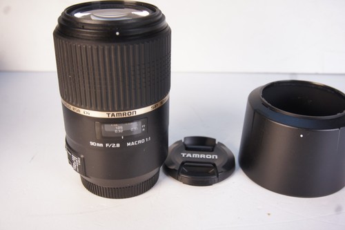 Tamron 8 di vc usd - tamron,