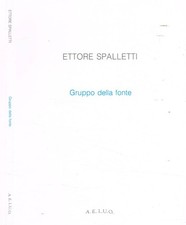 Gruppo della fonte. . Ettore