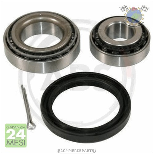Kit cuscinetto ruota mozzo abs - kit,