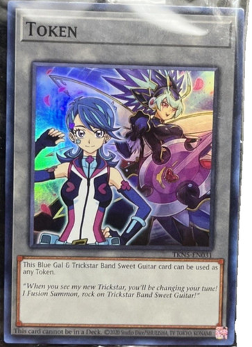 Gettone yugioh avanzata del - yugioh,