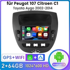 Autoradio Carplay Android 14