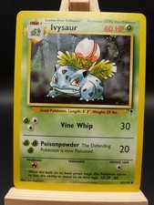 Pokemon Uncommon Card 
