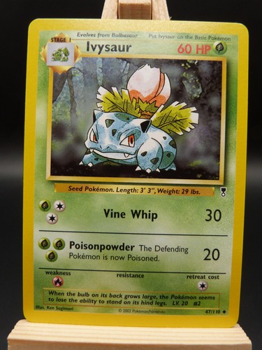 Pokemon uncommon card - pokemon,