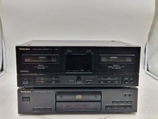Technics RS-X120 Cassette Deck