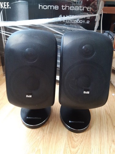 Altoparlanti bowers wilkins - wilkins, m1
