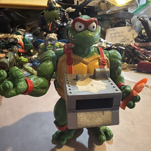Figurina vintage 1993 raphael - figurina,