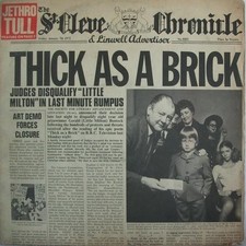 Jethro Tull - Thick As A Brick