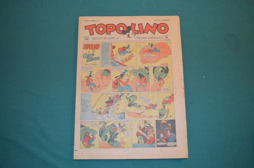 Topolino giornale originale - topolino,