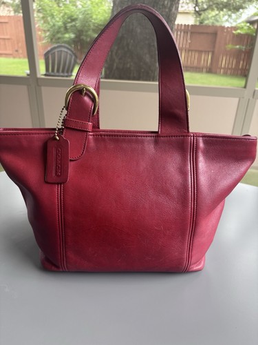 Borsa coach vintage - coach, 1997