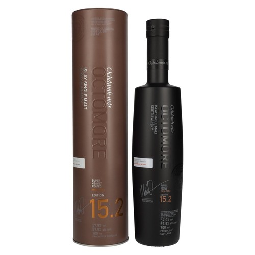 Octomore edition 2 super - octomore, edition: