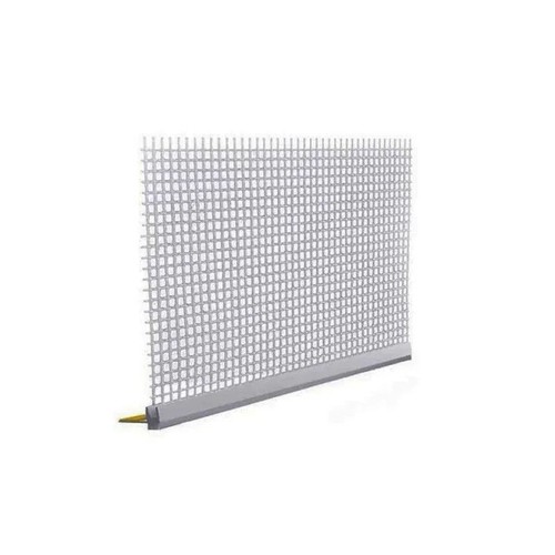 Profilo pvc con - pvc, rete