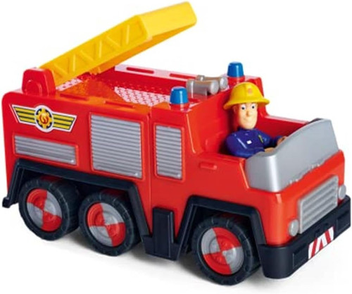 Sam pompiere camion - -,