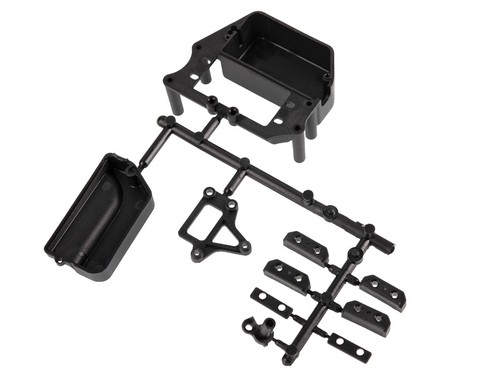 Kit installazione radio mugen - kit,