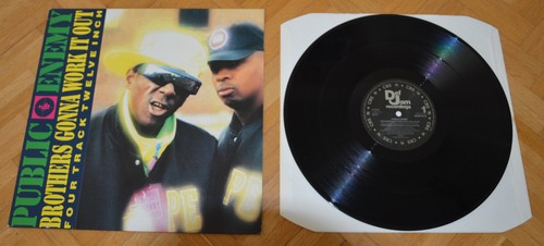 Public enemy brothers gonna - public,