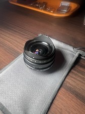 Voigtländer 15 mm f/4.5