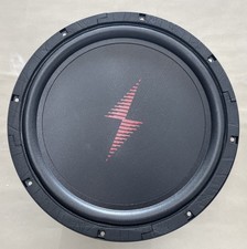 Subwoofer a pistone piatto Old