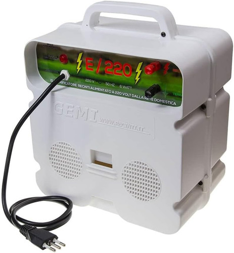 Elettrificatore professionale - elettrificatore,