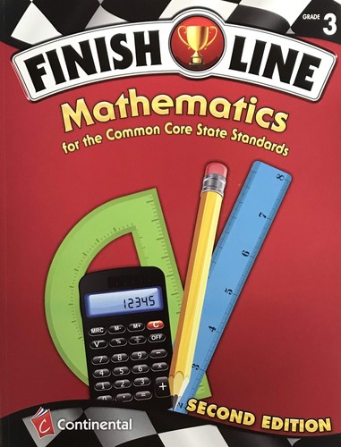 Finish line mathematics - line, for