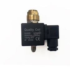 Elettrovalvola nuova