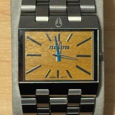 Orologio Analogico Uomo Nixon
