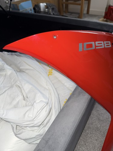 Ducati 848 1098 1198 - , pannello