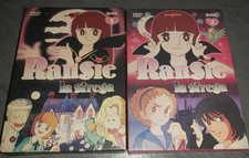 RANSIE LA STREGA BOX 1 E 2 DVD