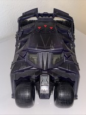 Batmobile Batman Begins Action