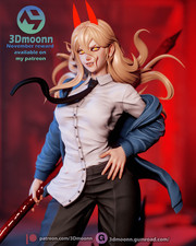 Power - Motosega Uomo Fan Art