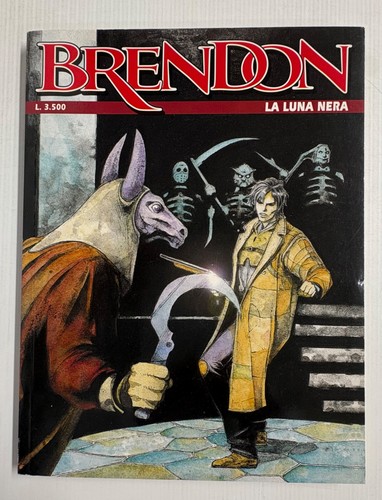 Brendon luna nera - brendon,