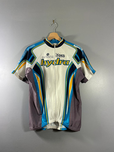 Maillot vélo vintage hydra - maillot,