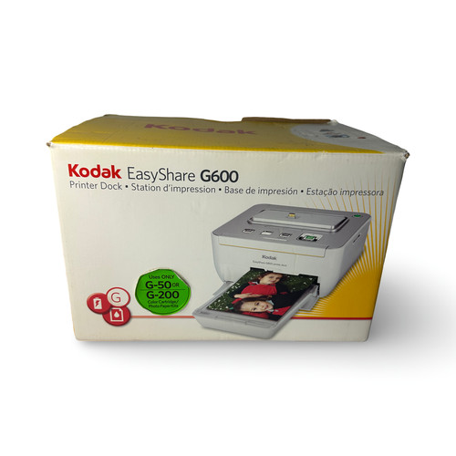 Kodak easyshare g600 stampante - kodak,