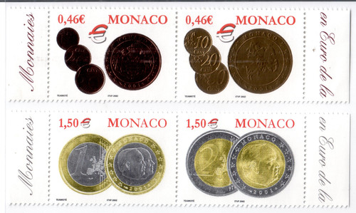 Monaco 2002 set - di, 4