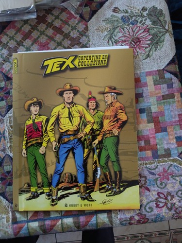 Hobby work tex - e, copertine