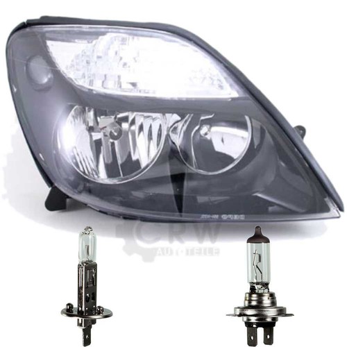 Faro destro per renault - renault, scenic