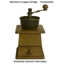 Macinino caffè vintage antico - caffÈ,