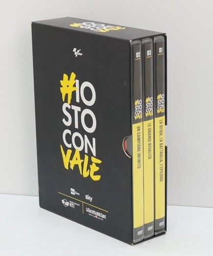 Sto con vale valentino - io,