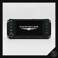 Chrysler 730n Ntg4 Rew Mygig Uconnect GPS P05064402AG Radio Sistema Navigazione