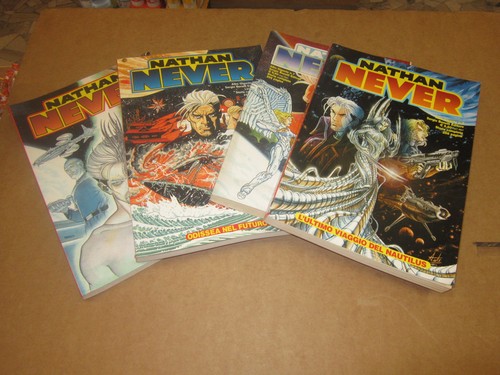 Nathan never albi giganti - nathan,