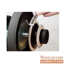 Ruota in pelle profilata