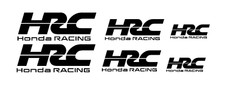 adesivi Moto - 6  adesivi HRC