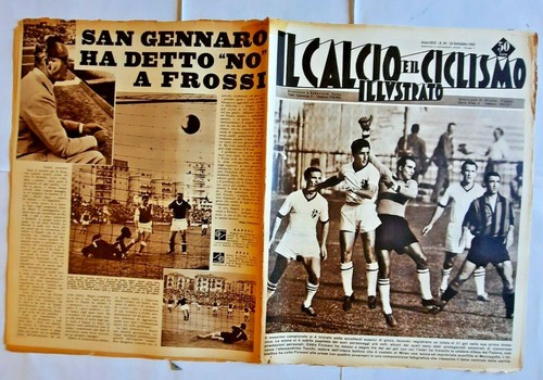 Calcio illustrato 38 1959 - il,
