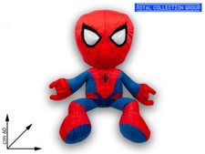 SPIDERMAN UOMO RAGNO PELUCHE