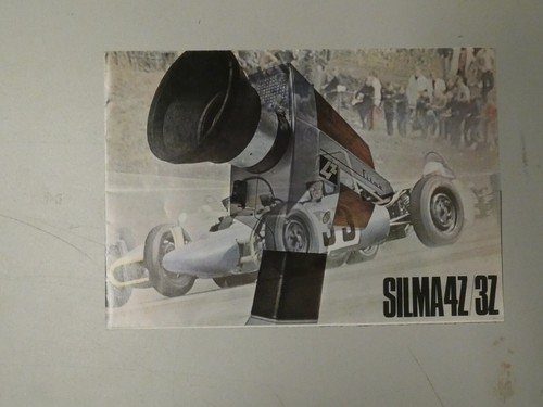 Semplice fotocamera silma4z - la,