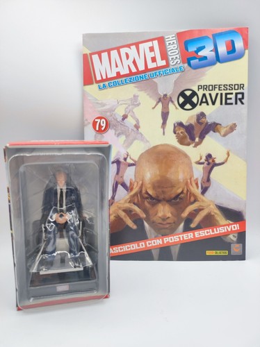 Marvel heroes 79 - 3d,