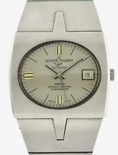 Ulysse Nardin 36000 cronometro