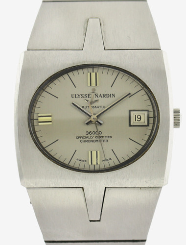 Ulysse nardin 36000 - nardin, cronometro