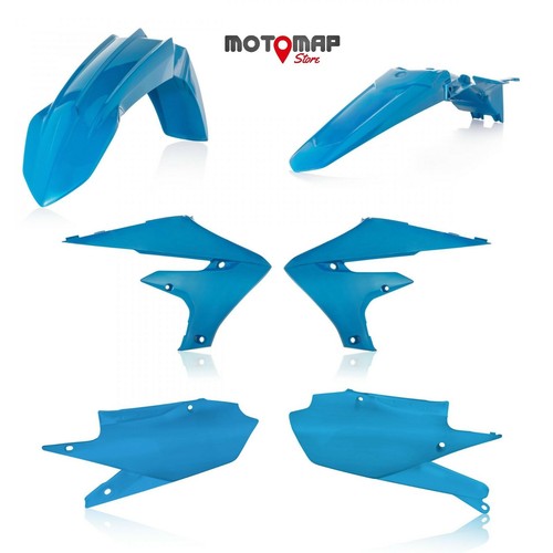 Kit plastiche acerbis yamaha - acerbis,